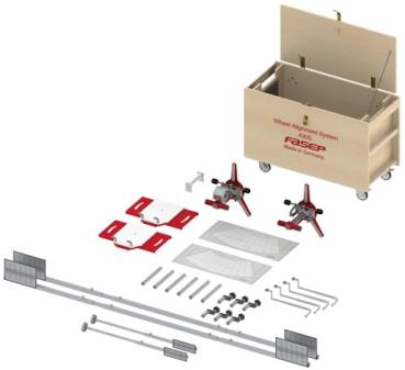 Fasep Achsmessgerät FH500 Laser A608.002